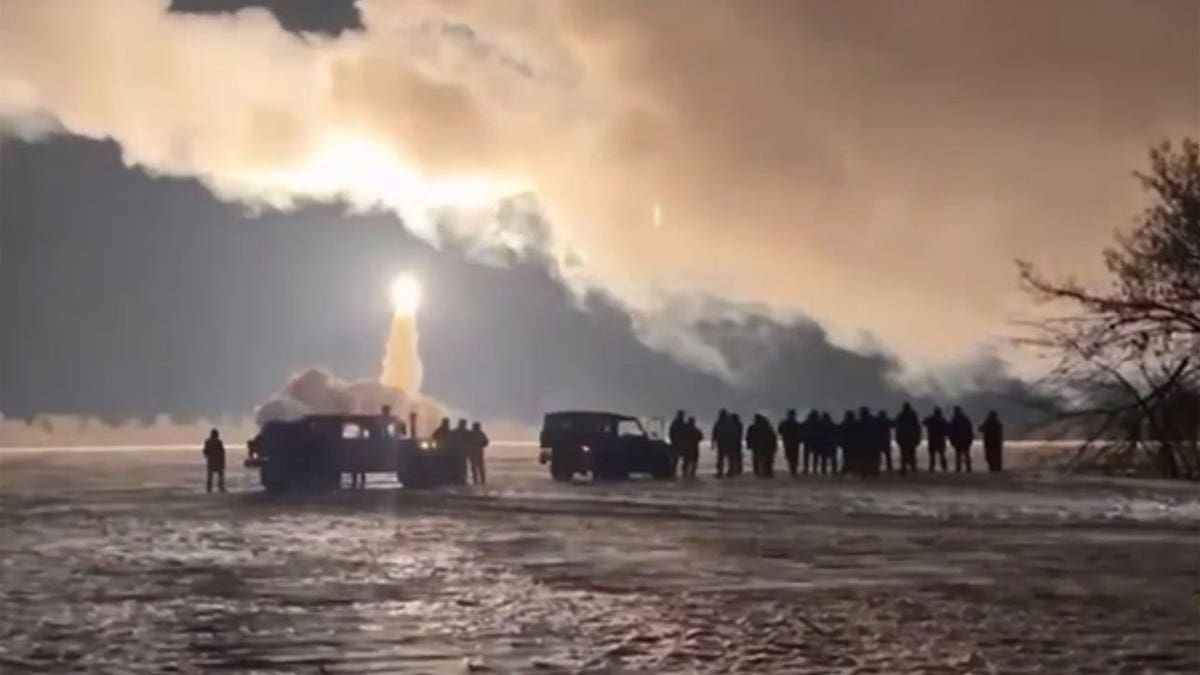 Ukraine launches long-range FP-5 
