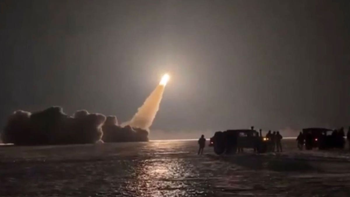 Launch of Ukraine’s 
