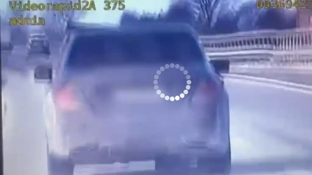 Ukrainian Woman Fined for Excessive Speeding in Poland