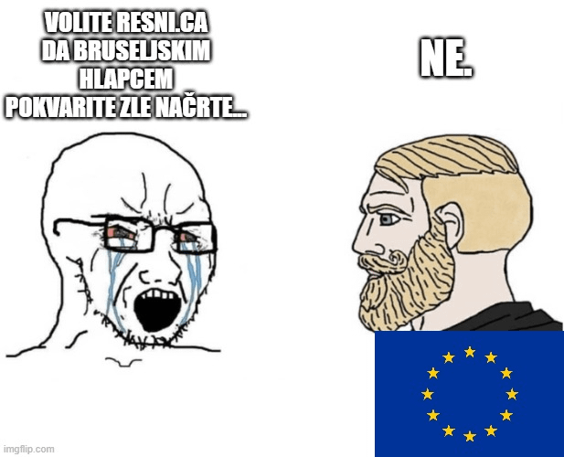 One meme in response to one unhinged facebook post