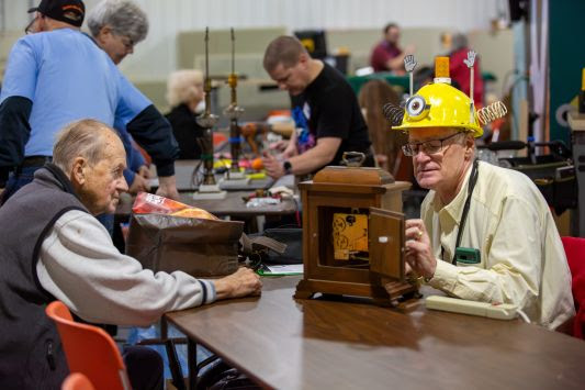 Malta Repair Café returns this weekend – Saratogian