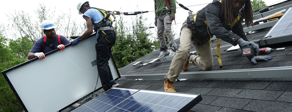 Report Shows Billions in Lost Clean Energy Jobs and Investments