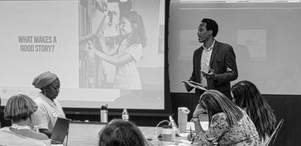 A Colorado County Reimagines Public Health Storytelling