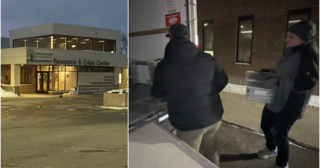 Pontiac mental health facility changes hands early after funding dispute