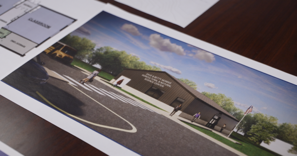 New agricultural and natural science center coming to Grand Ledge schools