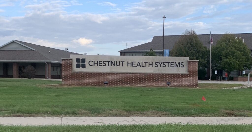 Chestnut Health Systems launches research study for young adults struggling with substance use