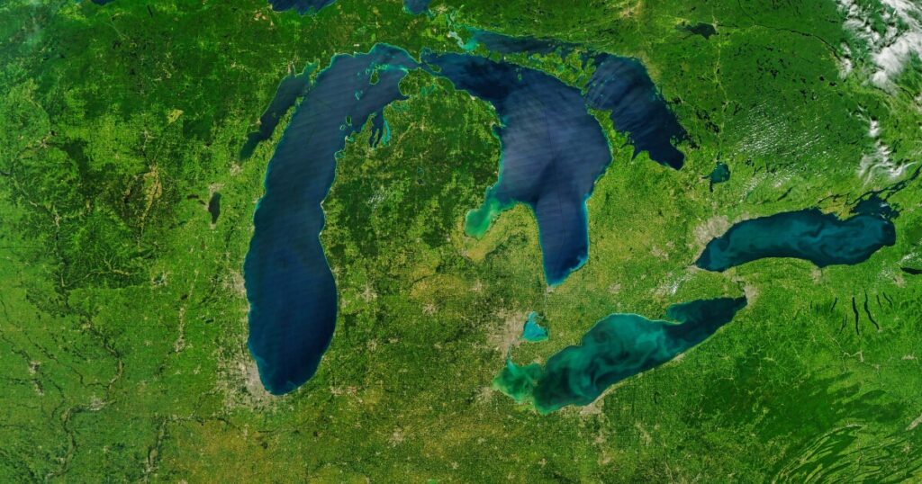 U.S., Canadian environmental officials meet on Great Lakes priorities