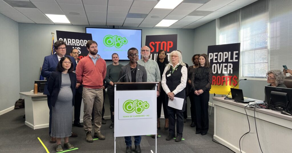 Judge dismisses Carrboro lawsuit against Duke Energy