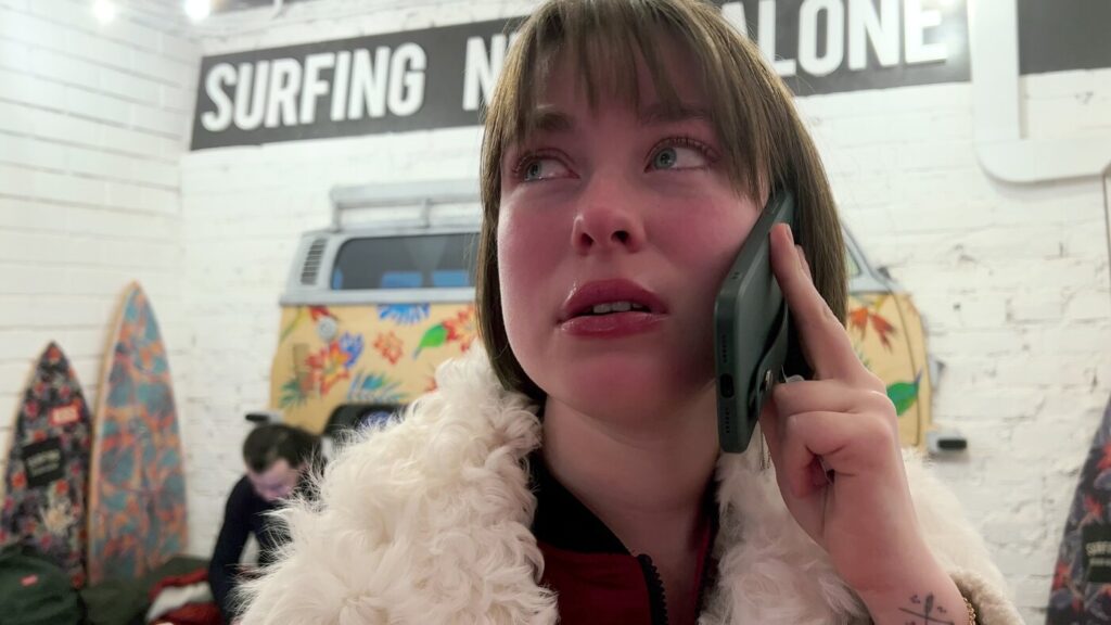 In 'My Undesirable Friends' Julia Loktev captures the attack on Russia's free press : NPR