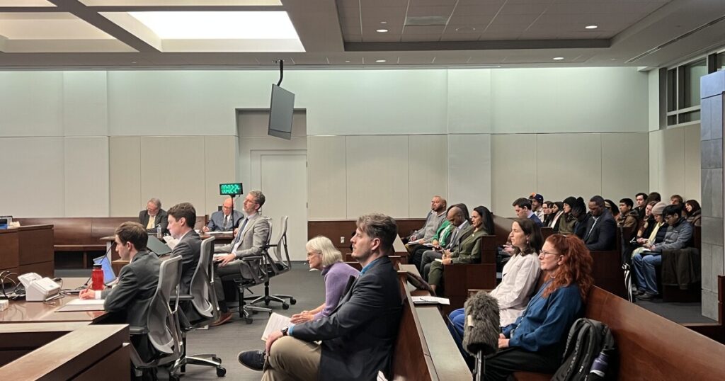 Public expresses concerns over building new natural gas plants, delaying coal retirement