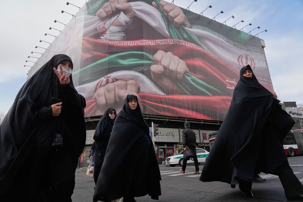 Iran’s president seeks negotiations with the United States