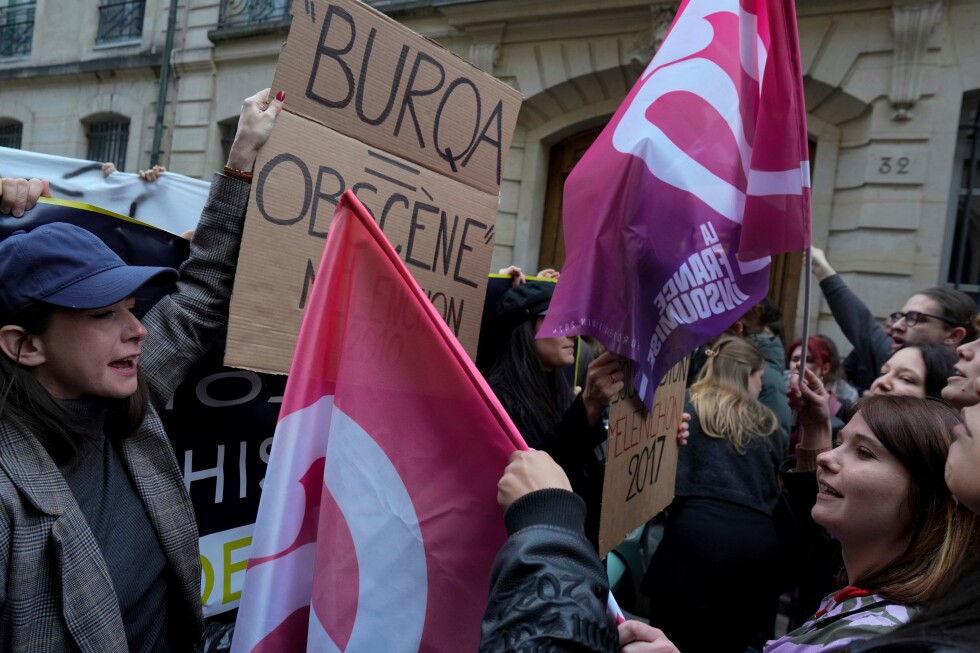 French police arrest 11 after a far-right student dies after a beating