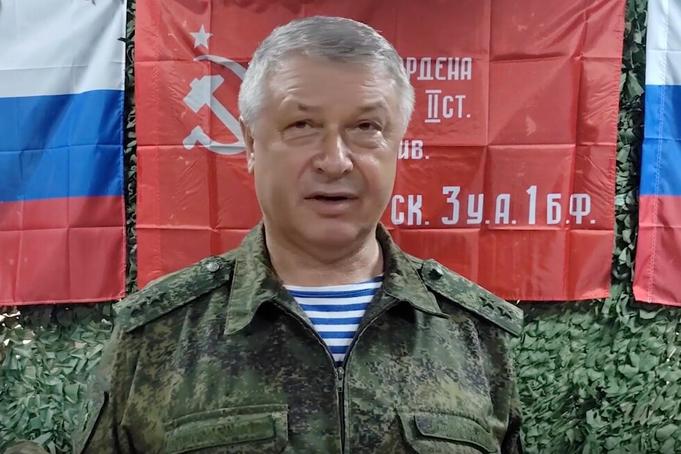 Senior Russian general shot and wounded in Moscow