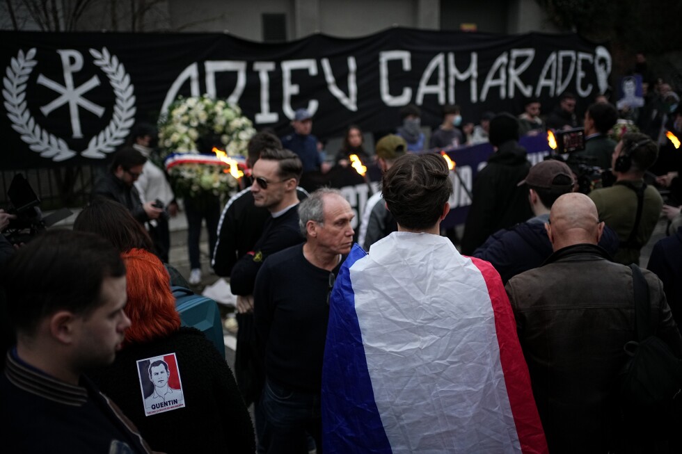 France will summon US ambassador over comments on activist’s death France will summon US ambassador over comments on activist's death