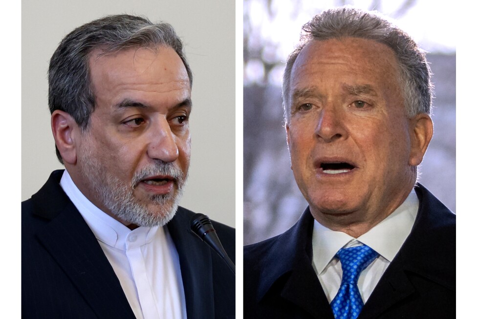 Iran and US set for talks in Oman over nuclear program Iran and US set for talks in Oman over nuclear program