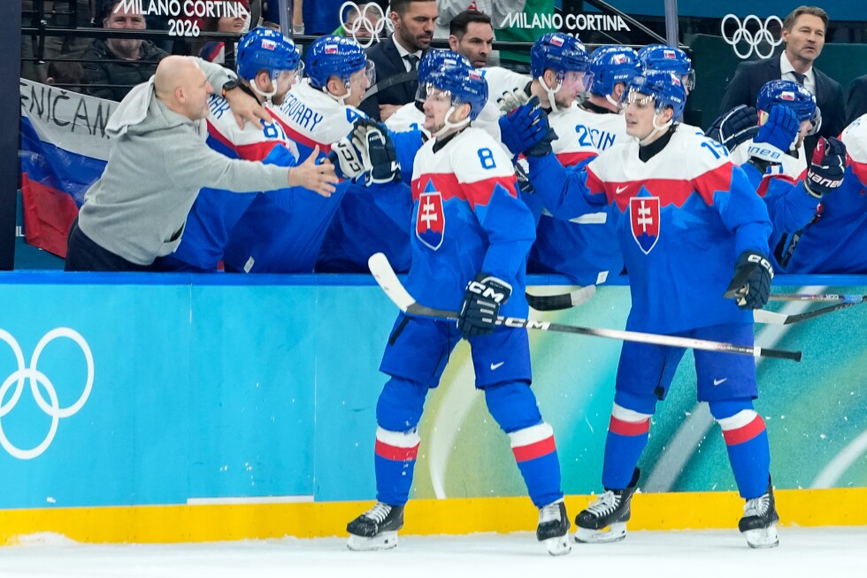 Slovakia advances with US-Sweden and Canada-Czechia later at the Olympics