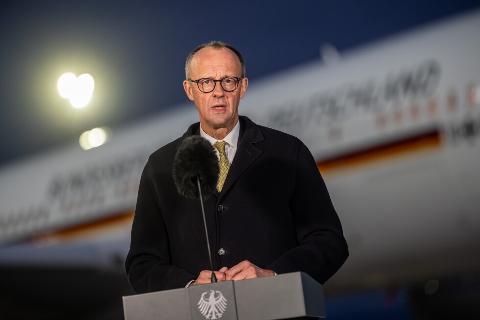 German Chancellor Friedrich Merz seeks fair economic playing field in China German Chancellor Friedrich Merz seeks fair economic playing field in China