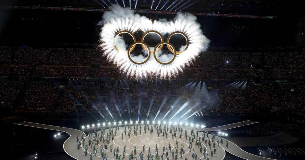 Winter Olympics opening ceremony review: A sleek Italian spectacle Winter Olympics opening ceremony review: A sleek Italian spectacle