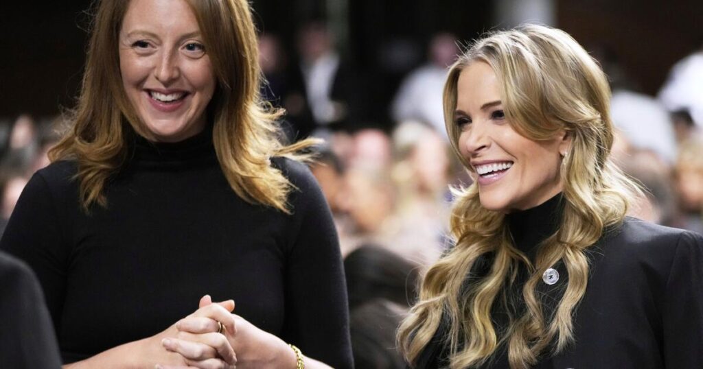 Casey Means faces the Senate health committee in a confirmation hearing to be U.S. surgeon general