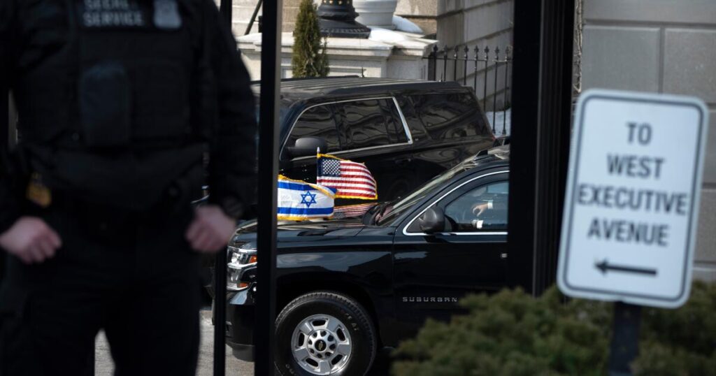 Netanyahu is pushing for expanded Iran talks as Trump says Tehran wants a deal Netanyahu is pushing for expanded Iran talks as Trump says Tehran wants a deal