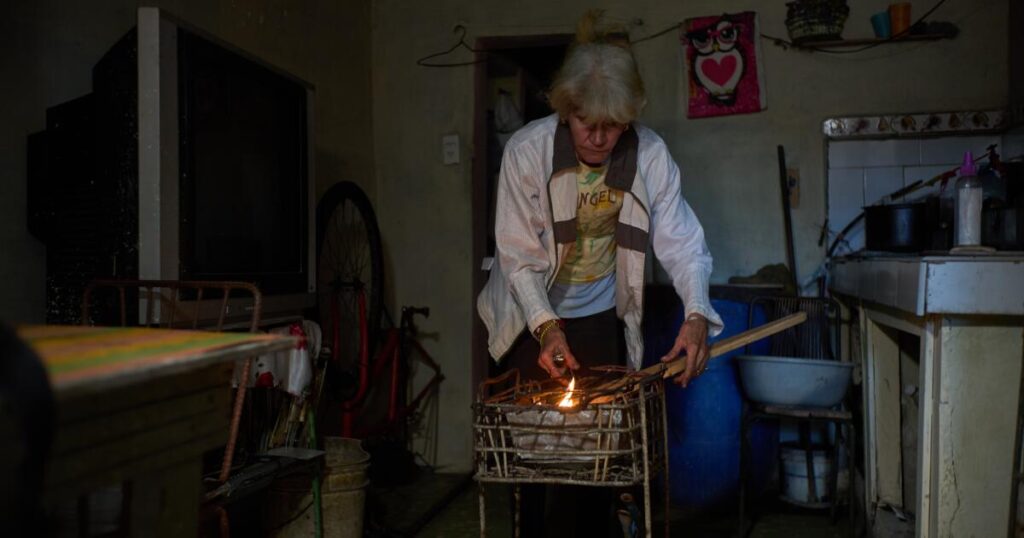 U.S. announces $6 million in aid as Cuba assails 'energy blockade'