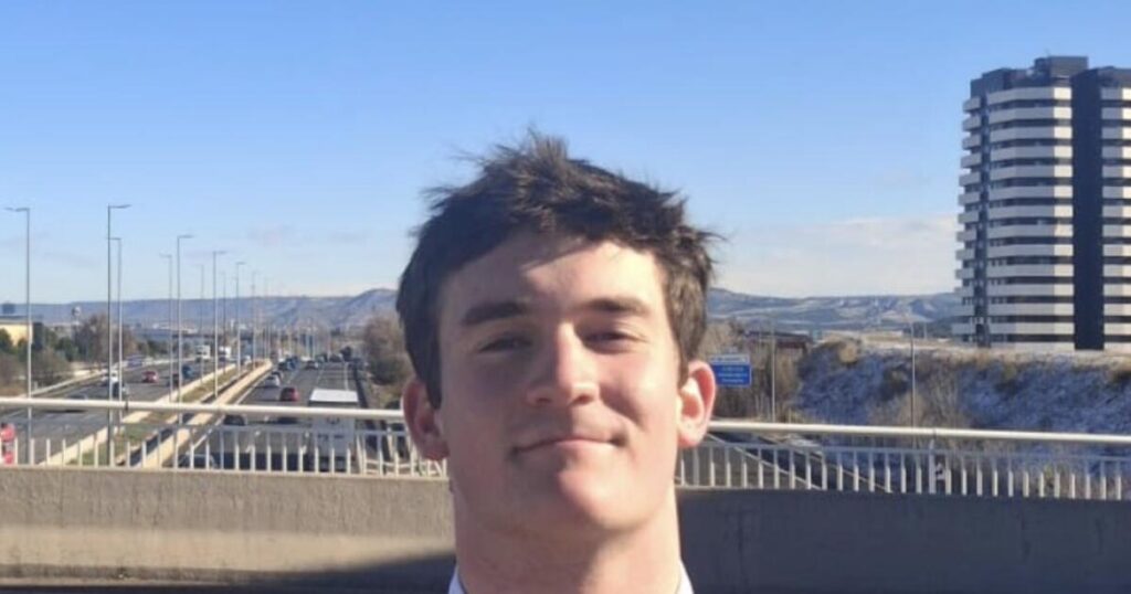 Prep talk: Weston Port is big UCLA football supporter in Spain