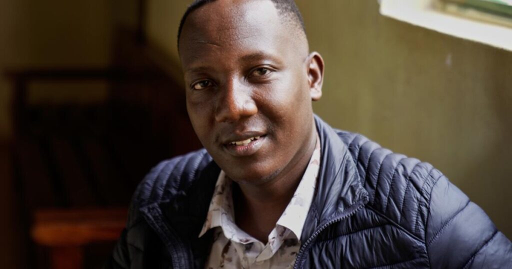Kenyan police arrest man accused of recruiting fighters for Russia’s war in Ukraine Kenyan police arrest man accused of recruiting fighters for Russia's war in Ukraine