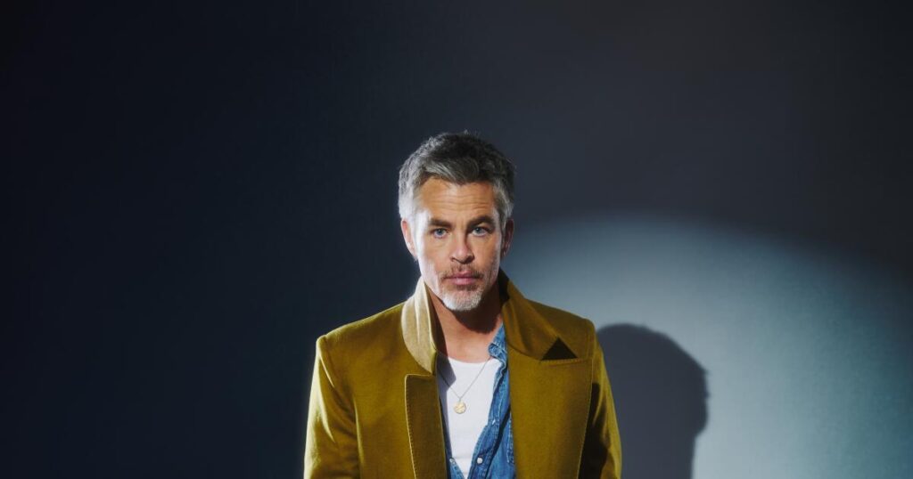 Why actor Chris Pine turned to this nonprofit film fund