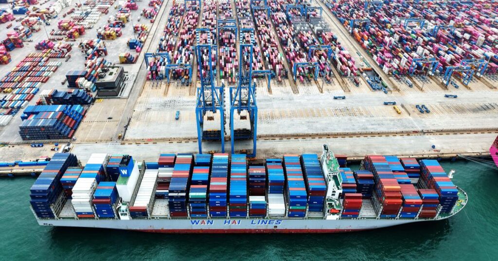 IMF says China's economic model is hurting the global economy