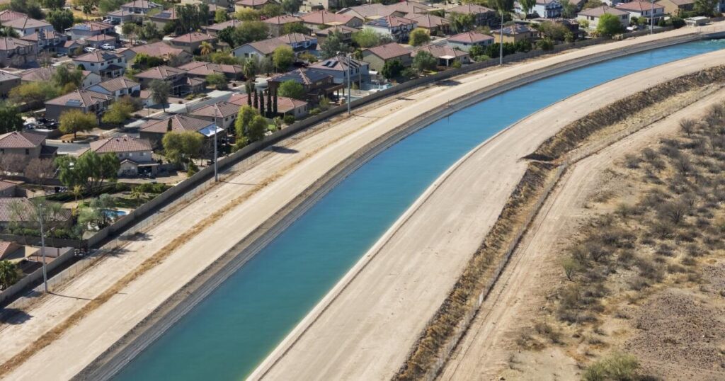 The crisis on the Colorado River — six things to know