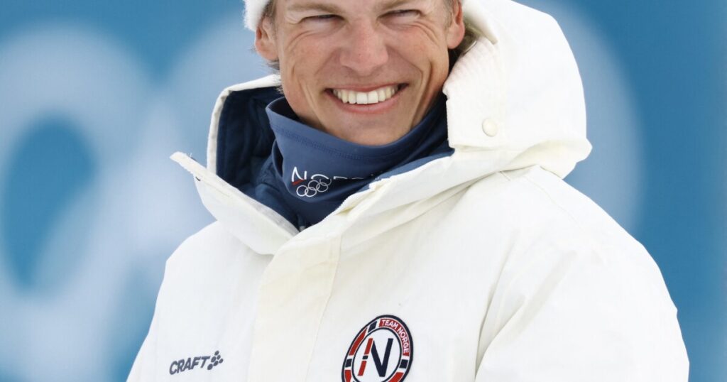 Norway's Johannes Klæbo is new Winter Olympics king