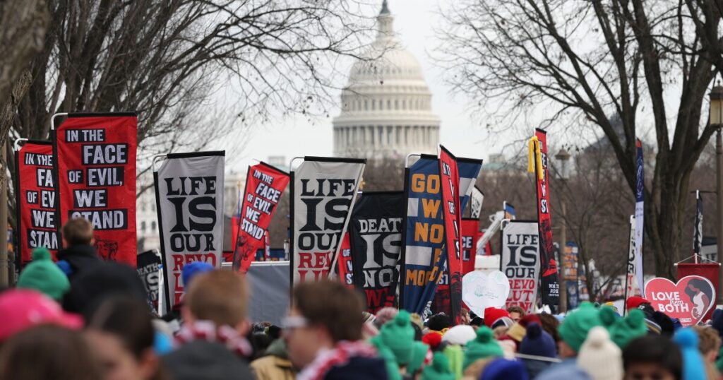 March for Life attendees may have been exposed to measles, DC Health warns