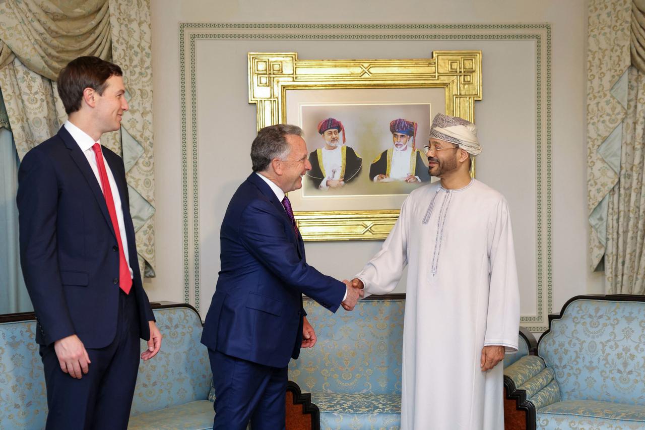 US-Iran talks focused on reviving nuclear diplomacy, Oman says