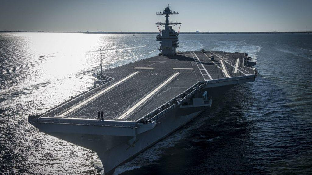 Iran Tensions Put Greece on the Front Line