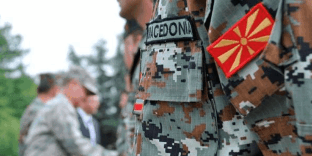 Scabies disease appears in Macedonian soldiers, URMV: It was brought from abroad