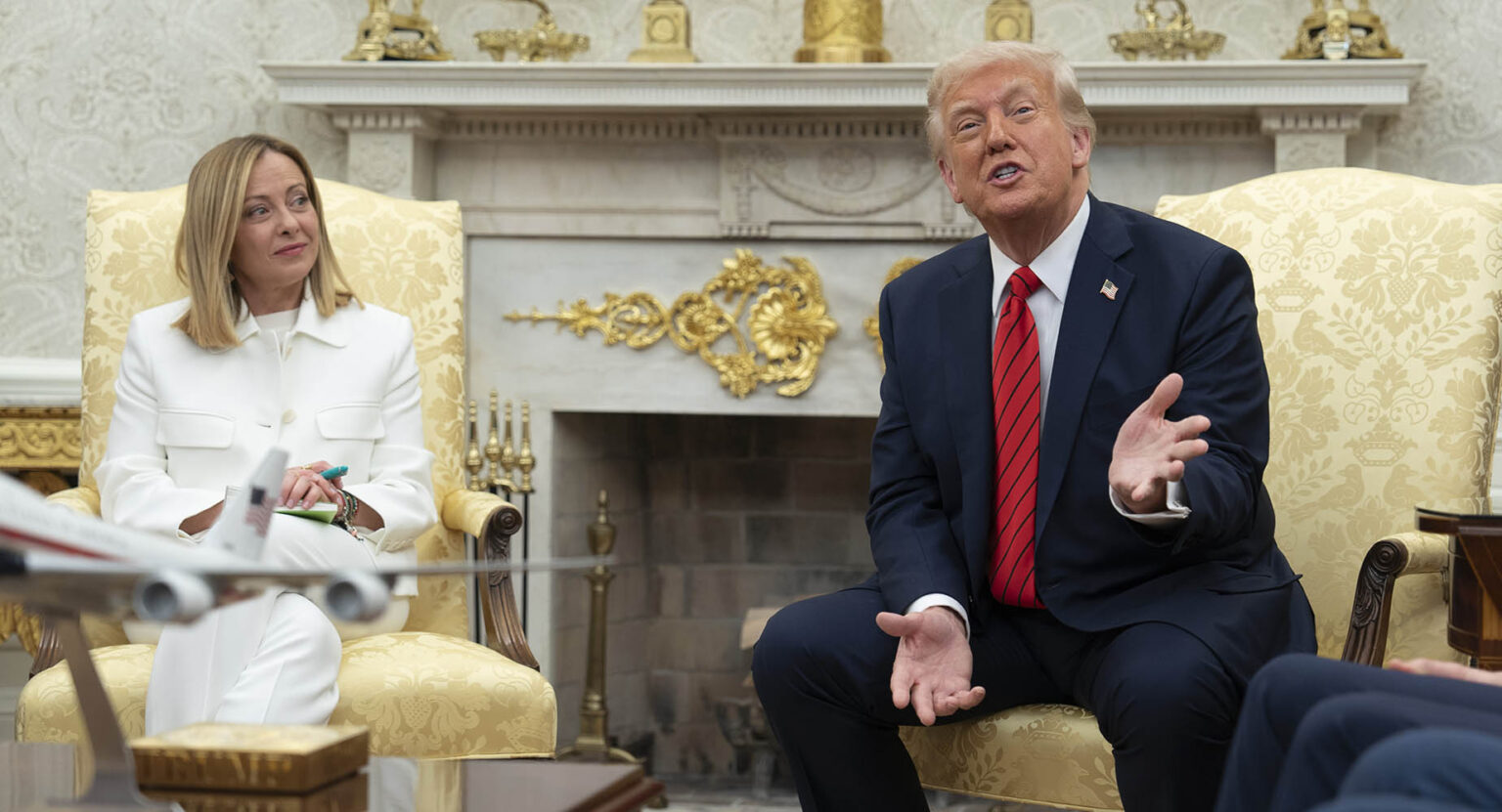 Why Italy Is the Strategic Anchor of US Policy in the Mediterranean – The Jerusalem Strategic Tribune