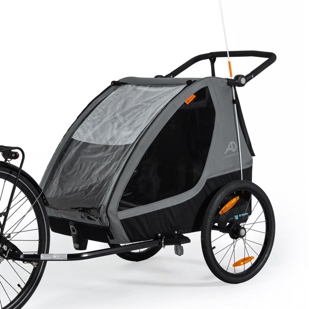 Bicycle trailer Bicycle trailer
