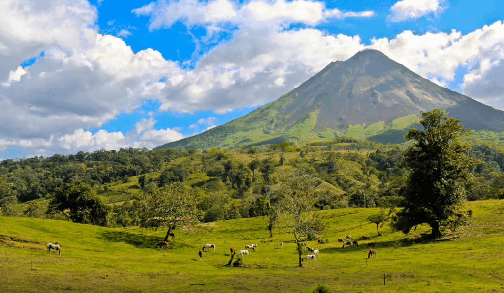 Arenal Volcano, Costa Rica