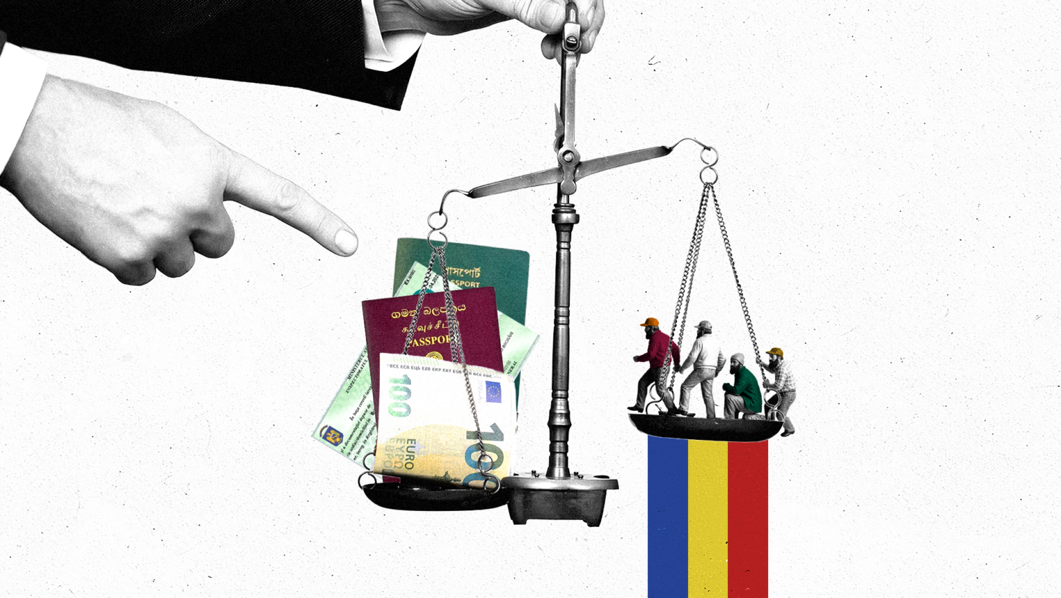 Migrant Workers in Romania: Dreams of Freedom Exploited for Profit