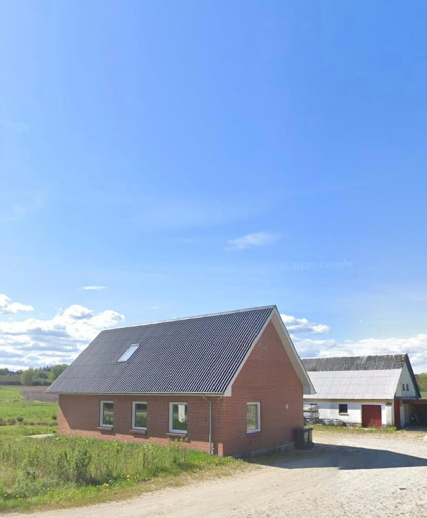 Why do Danish houses seem so uninhabited, like a film set?