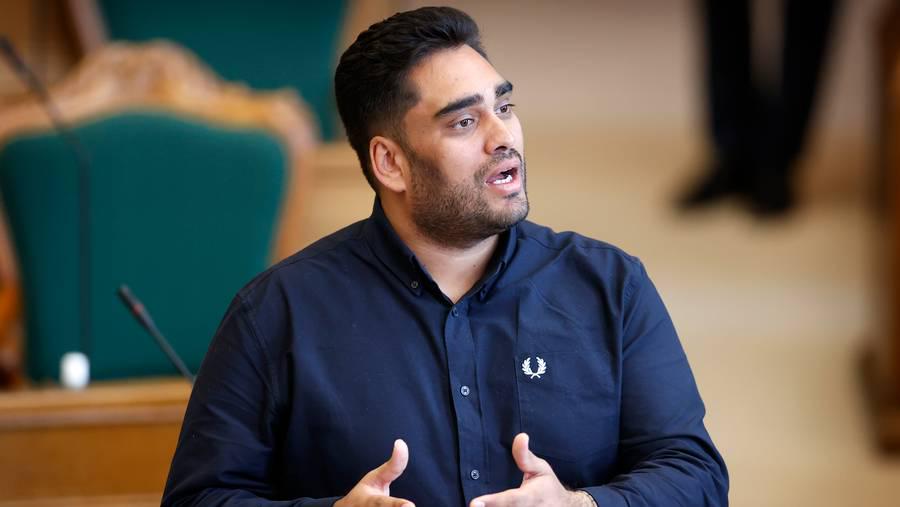 Sikandar Siddique loses residence case: - The system has removed me - Copenhagen Municipality has decided that Sikandar Siddique did not legally live in the municipality until the municipal elections and has canceled his move. Siddique tells Ekstra Bladet