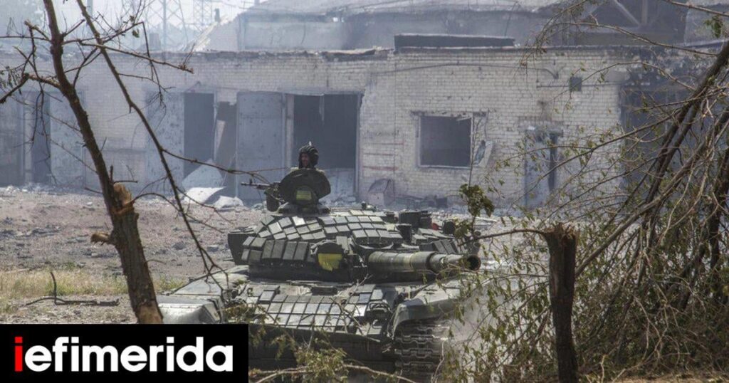 Ukraine war: Kiev's rampant advance ahead of Geneva talks with Russia, US