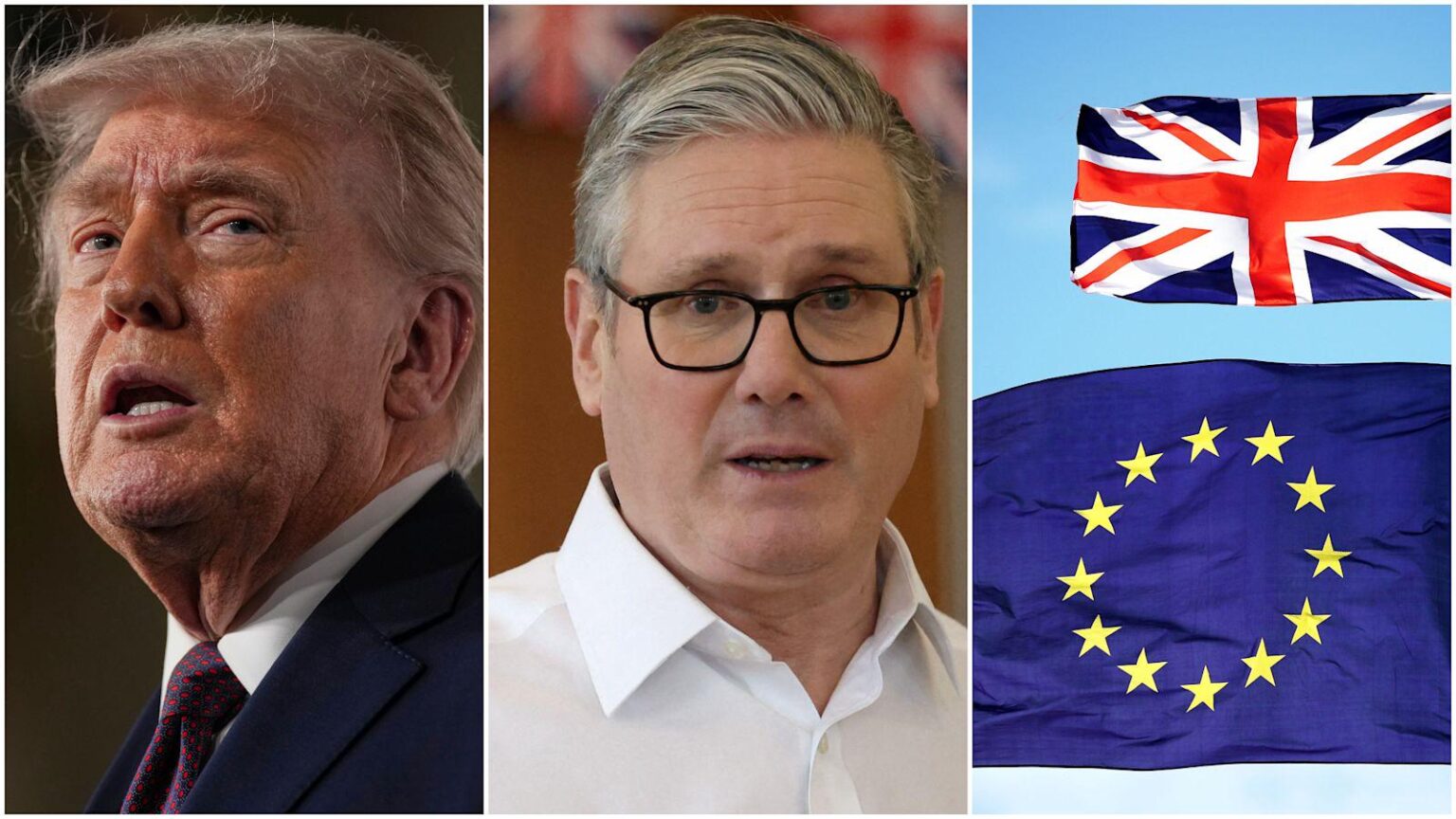 UK must move away from US and towards a 'more European NATO', Starmer to say | ITV News