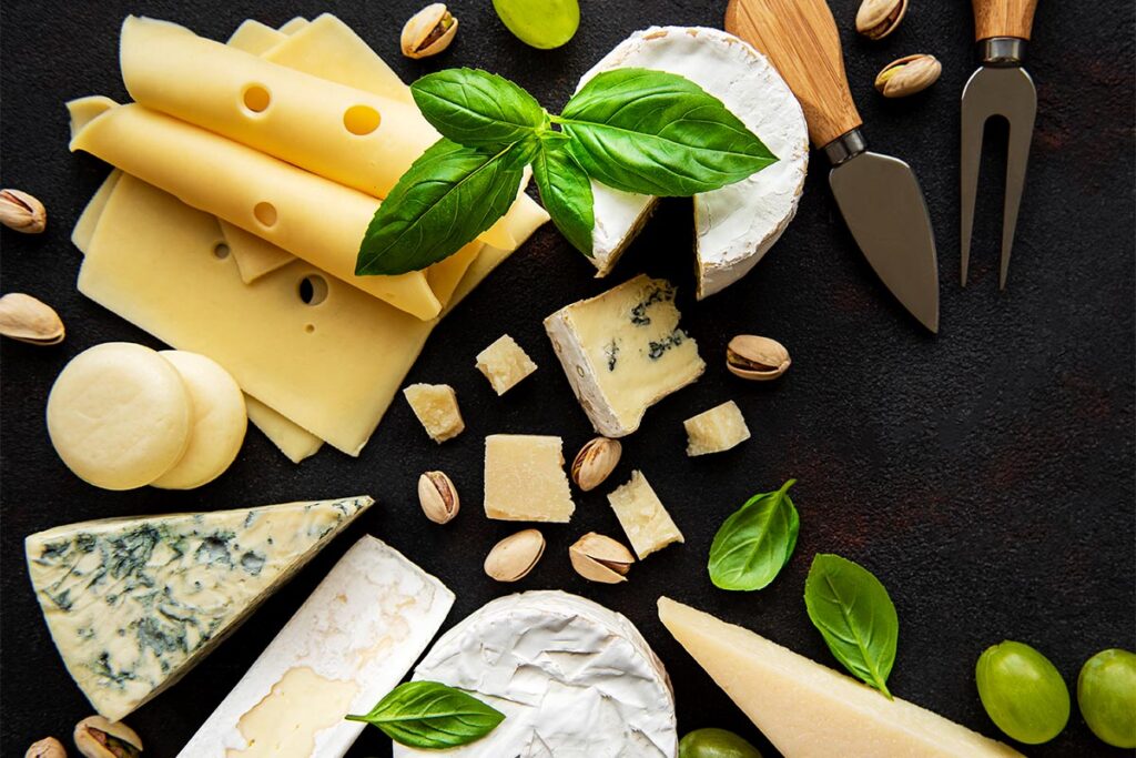 Serbian Government Adopts Support Measures for Cheese Production