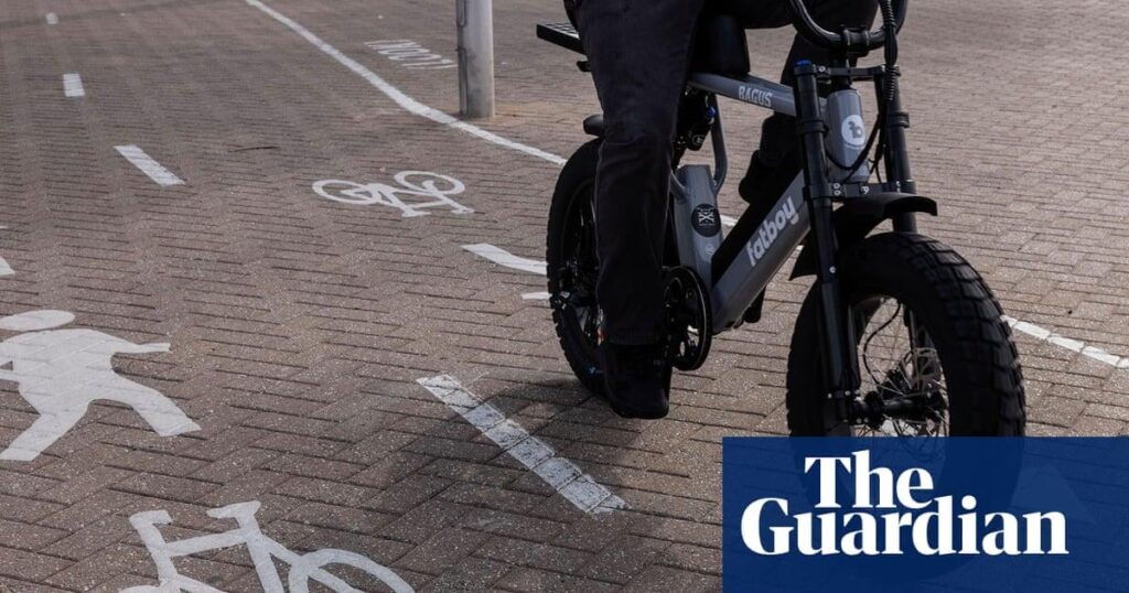 Ban under-16s from riding ebikes and e-scooters then require a driver’s licence, Queensland inquiry to recommend