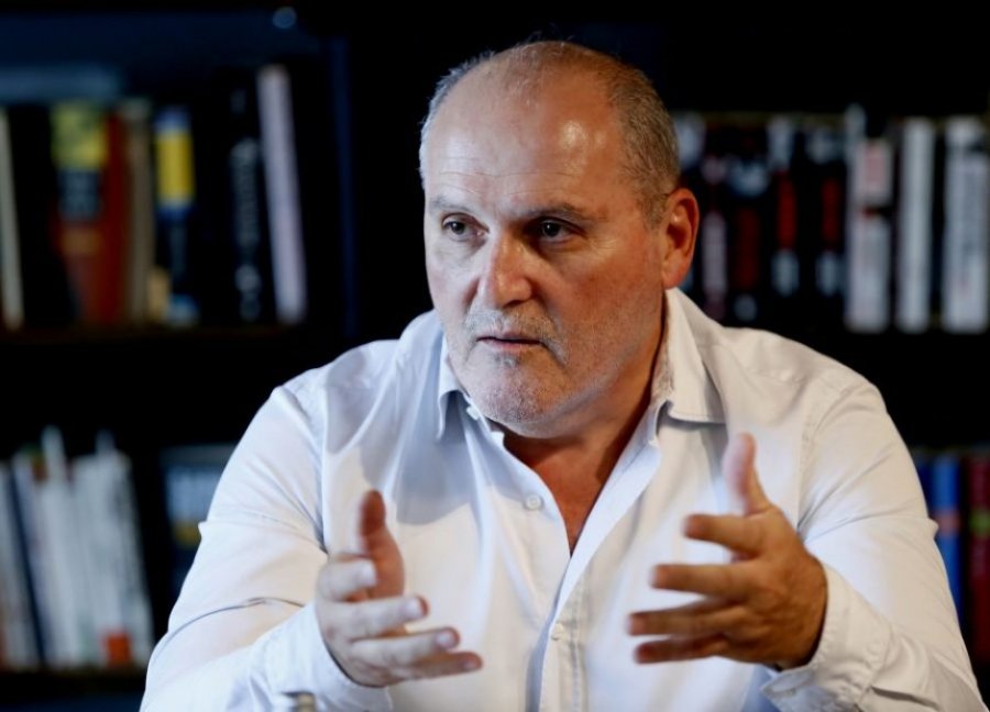 Surroi: Membership in the Peace Board, which Osmani signed with Trump, should be sent to the Venice Commission before ratification