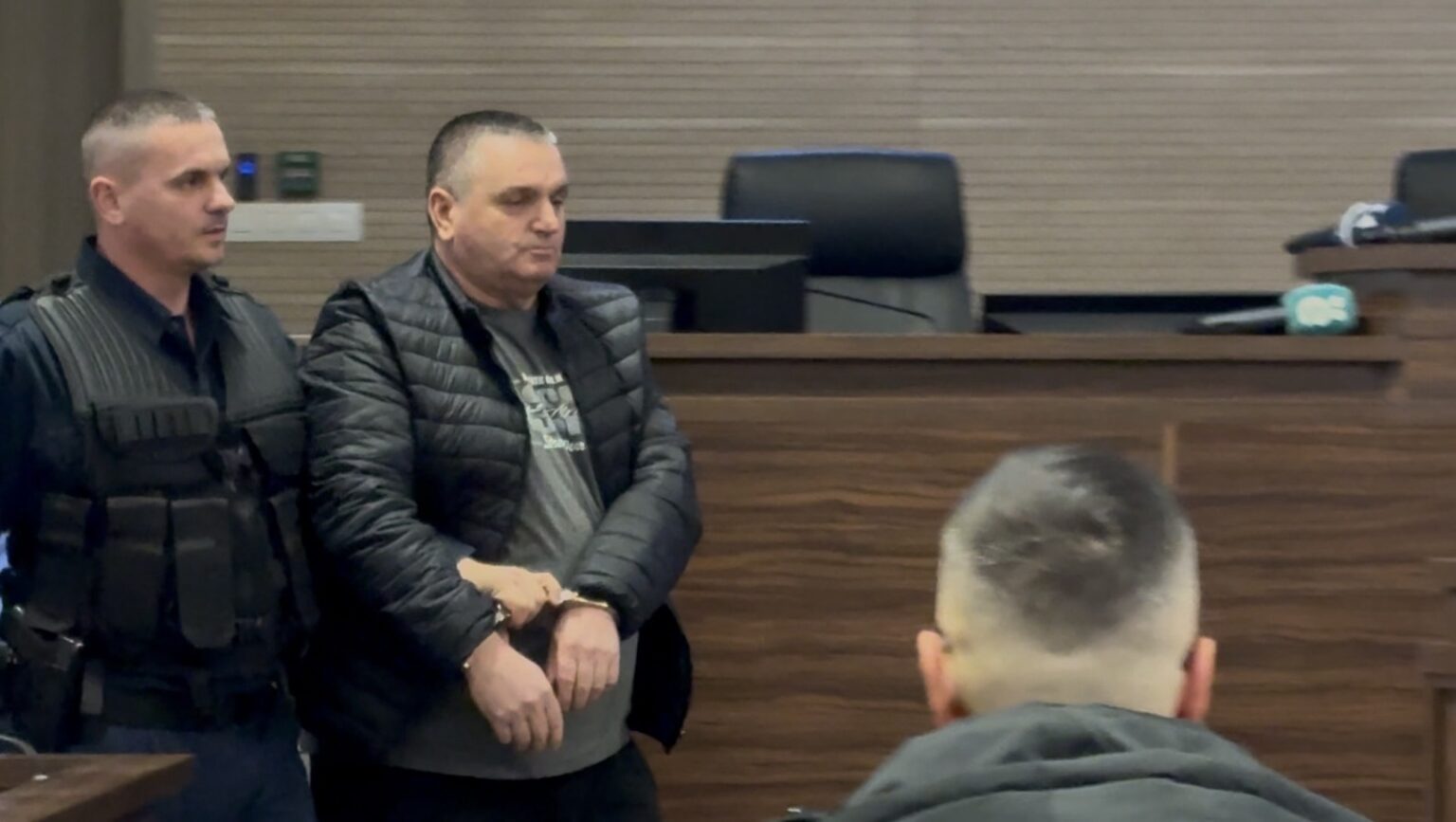 Kosovo Retrial Again Finds Ex-Policeman Guilty Over Village Massacre