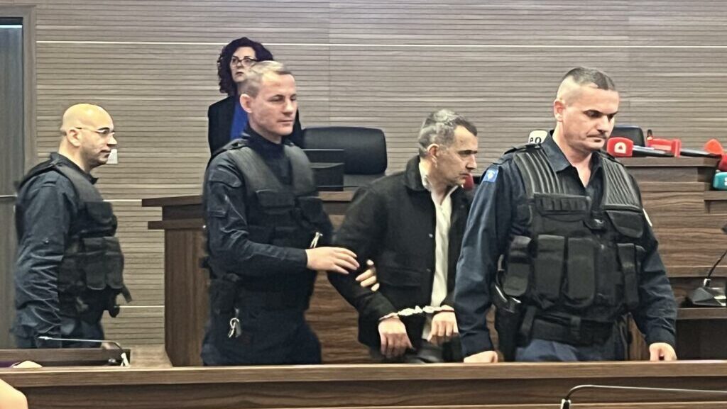 Kosovo Court Sentences Serb Ex-Reservist for War Crimes Against Villagers