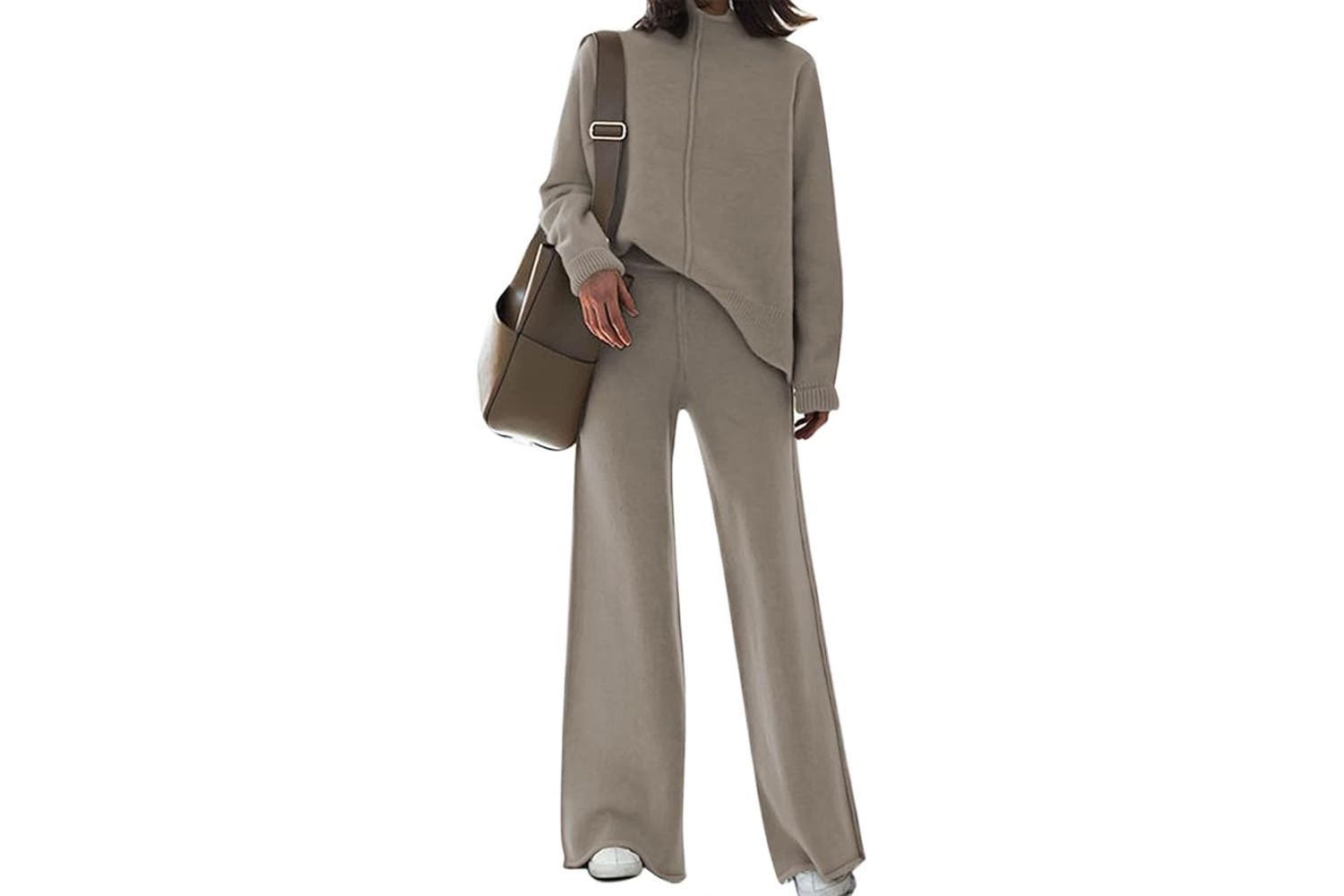 Viottiset Women's 2 Piece Outfits Sweater 