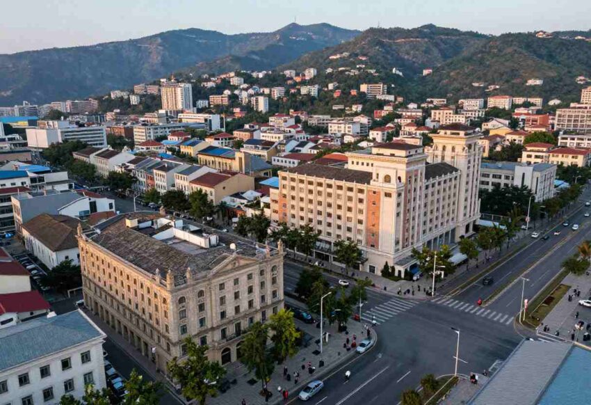 Visa free travel destinations